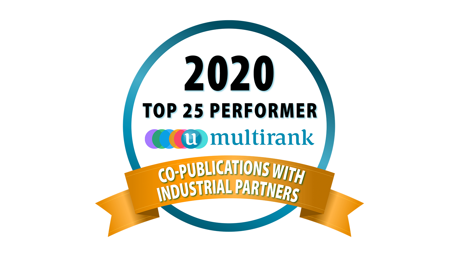 U-Multirank: Co-Publications with Industrial Partners