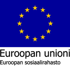 Euroopan unioni, Euroopan sosiaalirahasto logo