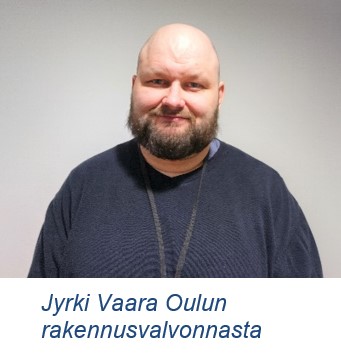 Tarkastusinsinööri, LVI, Jyrki Vaara