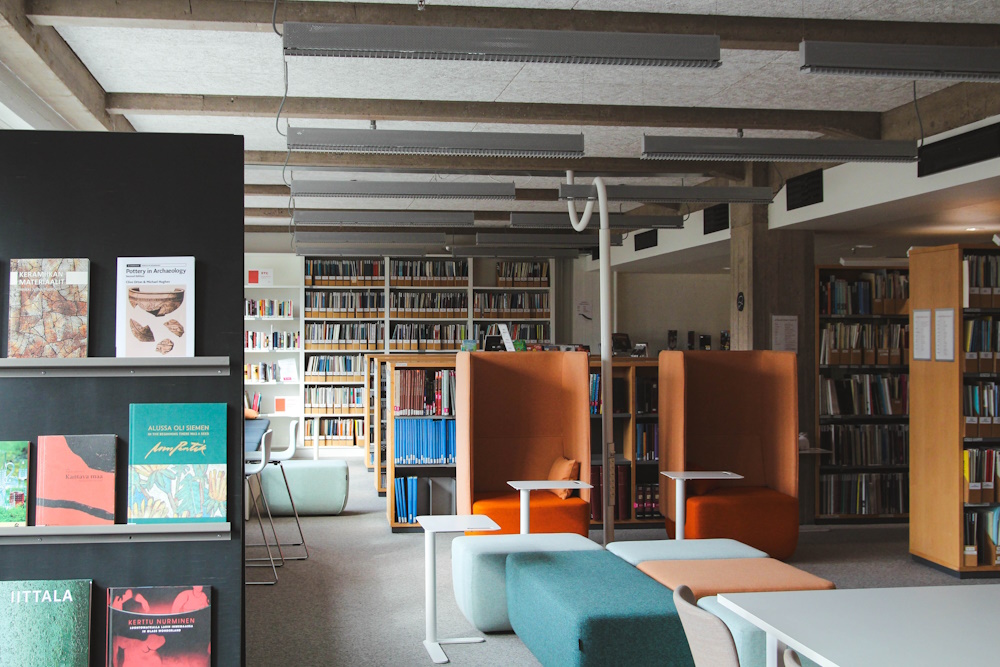 Library | Library services on four campuses and online