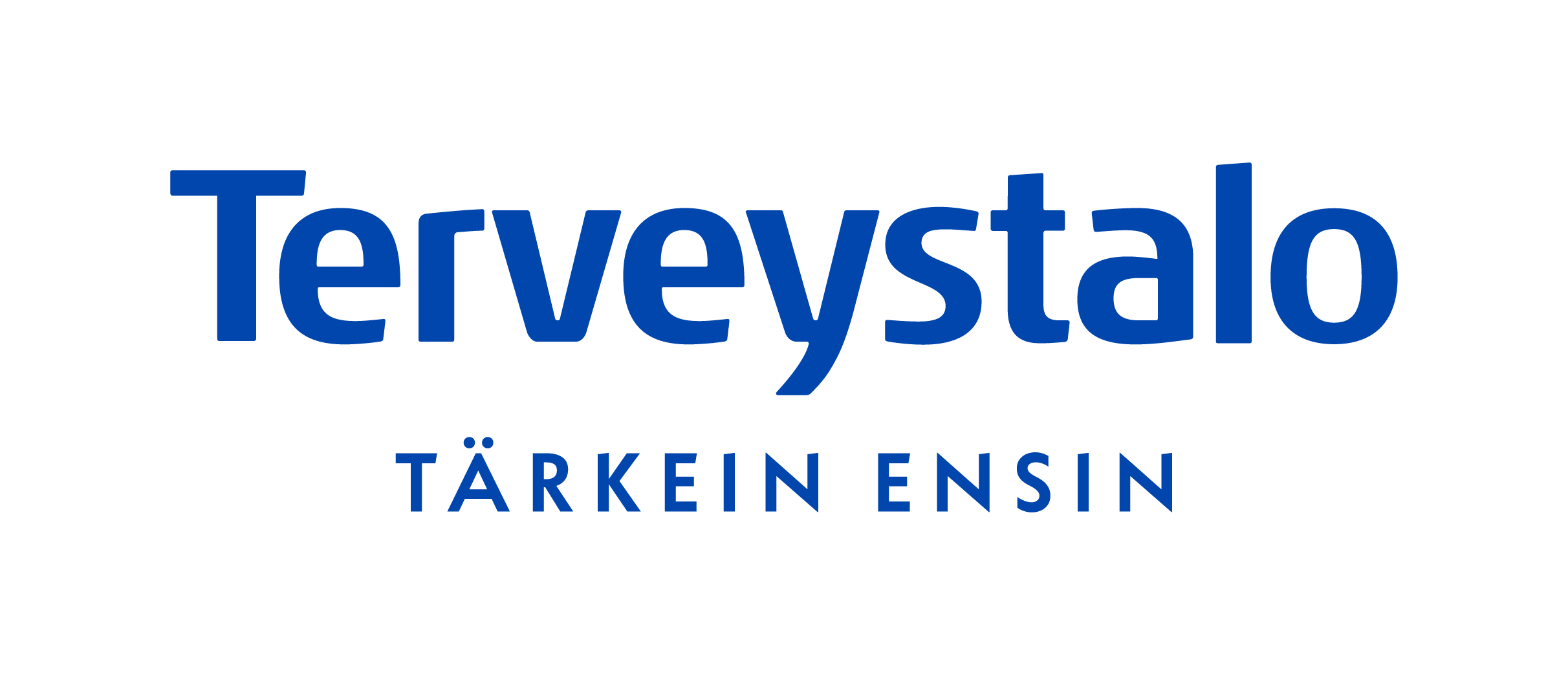 Yhteistyökumppani Terveystalon logo