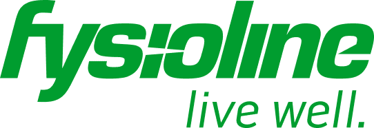 Fysioline-yrityksen logo