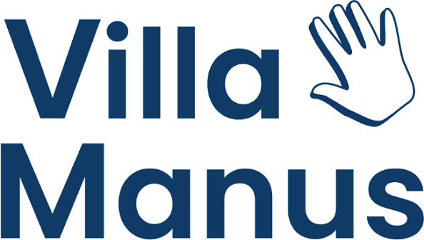 Villa Manuksen logo