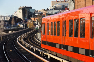 infra metro
