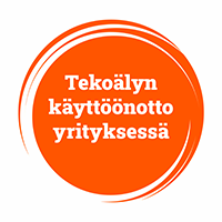 tekoälyn käyttöönotto yrityksessä ikoni