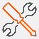 Tools icon