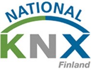 knx finland logo