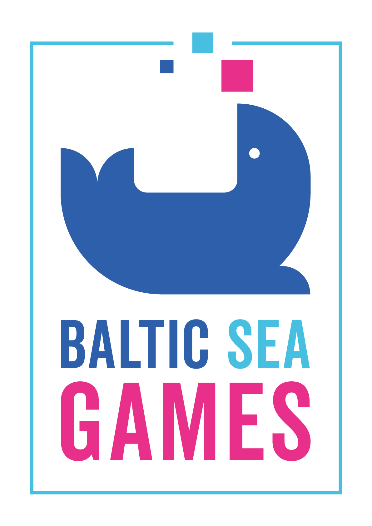 Baltic Sea Games logo
