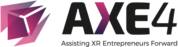 AXE4 – Assisting XR Entrepreneurs Forward