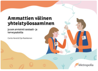 Ammattien välinen yhteistyöosaaminen