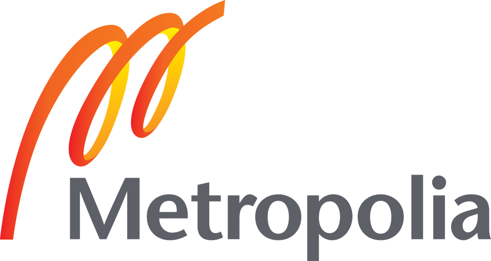 Metropolia Ammattikorkeakoulu logo