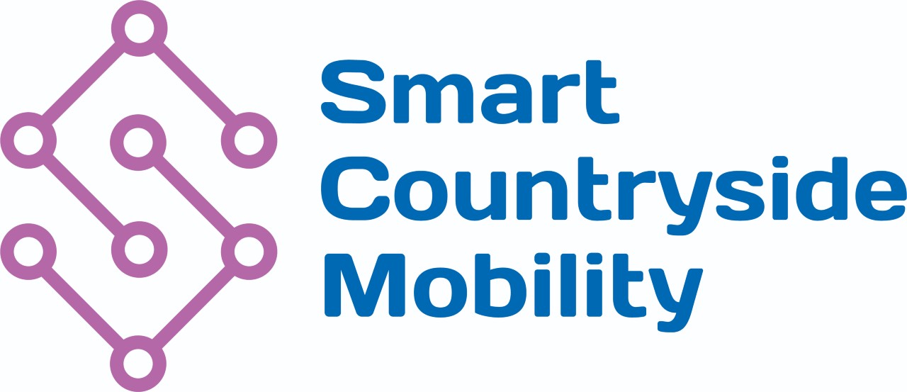 Smart Countryside Mobility -hankkeen logo