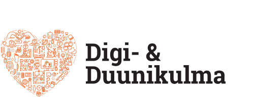 Digi- & Duunikulma logo