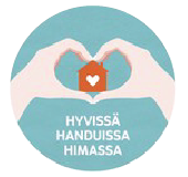 hyvissä handuissa himassa