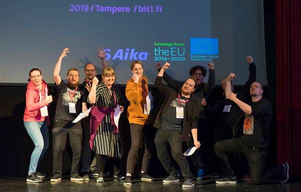 The Winners of Finnish Game Awards 2019