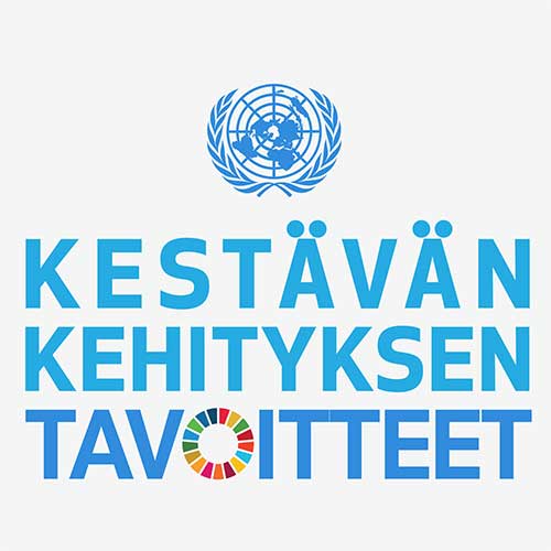 YK:n kestävän kehityksen tavoitteet