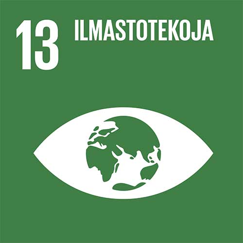 YK:n kestävän kehityksen tavoitteet: Ilmastotekoja