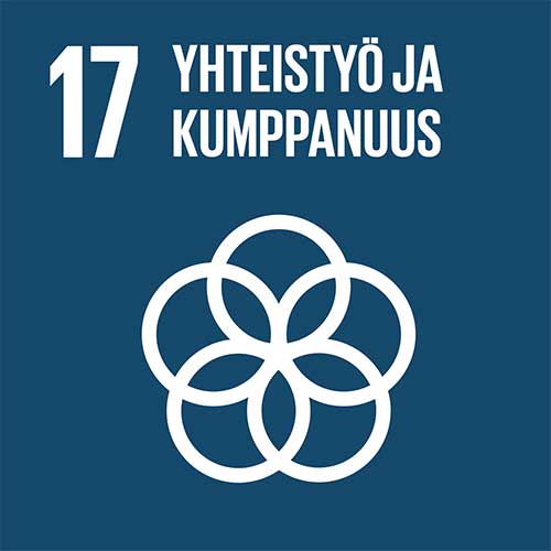 YK:n kestävän kehityksen tavoitteet: Yhteistyö ja kumppanuus