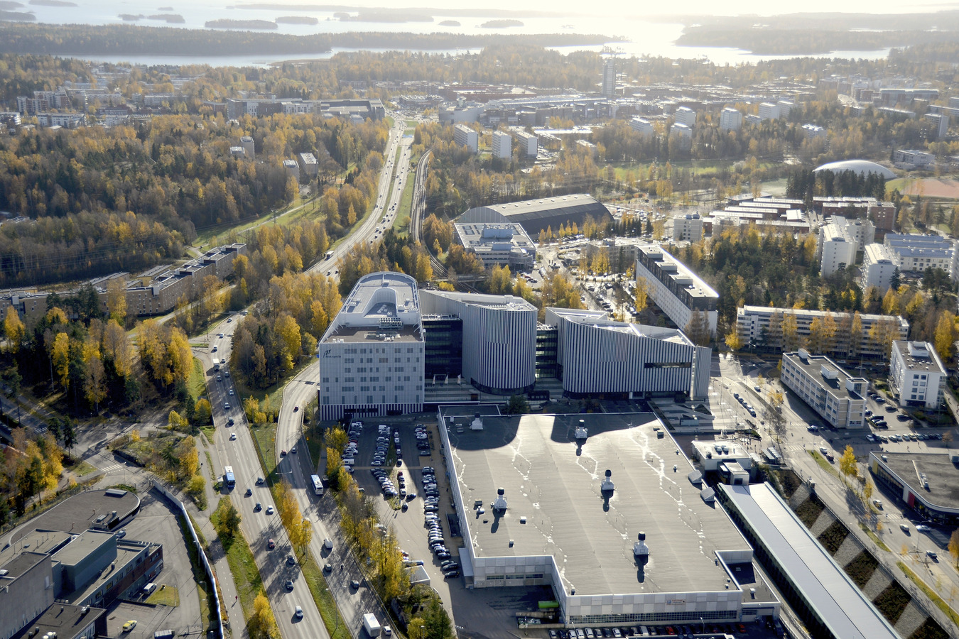 Myllypuron kampus