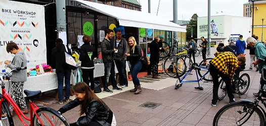 Bike workshop