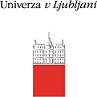 Univerza v Ljubljani.