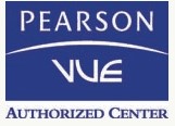 Pearson Authorized Center.
