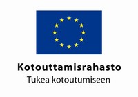 Kotouttamisrahasto - Tukea kotoutumiseen - Euroopan unioni.