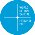 World Design Capital Helsinki 2012 logo