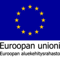 Euroopan aluekehitysrahasto – Euroopan unioni.