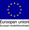 Euroopan aluekehitysrahasto – Euroopan unioni.