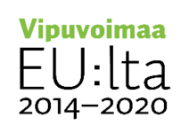 Vipuvoimaa EU:lta 2014-2020.