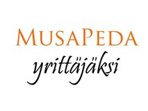 MusaPeda yrittäjäksi -hanke.
