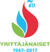 Yrittäjänaiset 70 vuotta. 1947-2017.