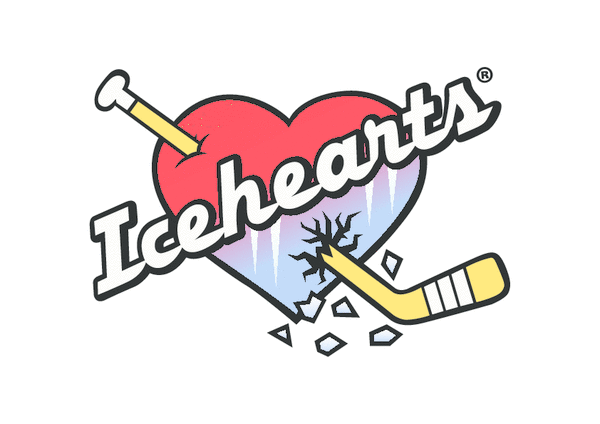 Icehearts.