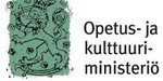 Opetus- ja kulttuuriministeriö.