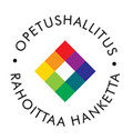 Opetushallitus rahoittaa hanketta.
