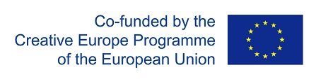 Co-funded by the Creative Europe Programme of the European Union.