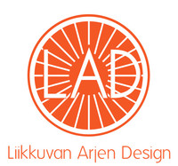 Liikkuvan Arjen Design.