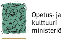 Opetus- ja kulttuuriministeriö.