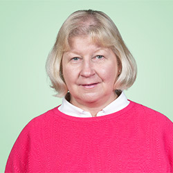 Päivi Haarala.