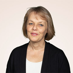 Pia Strandman.