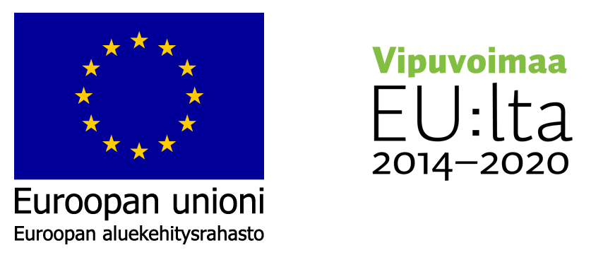 Logo, vipuvoimaa EUlta