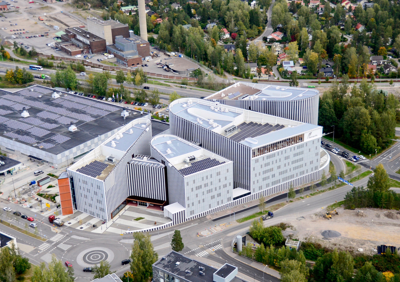 Myllypuro campus