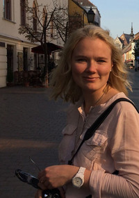 Taru Sjoberg.