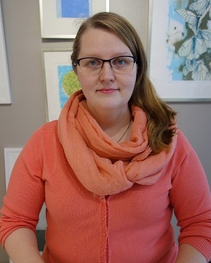 Kulttuurituottaja (YAMK) Eveliina Mäenpää