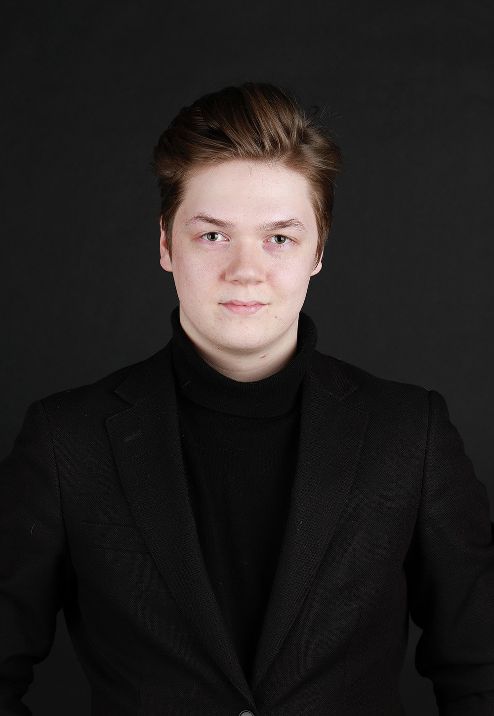 Joona Ström.