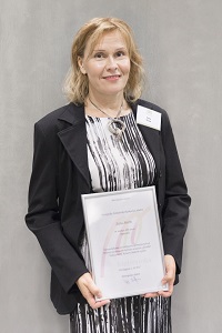 Kulttuurituottaja (YAMK) Satu Sirén