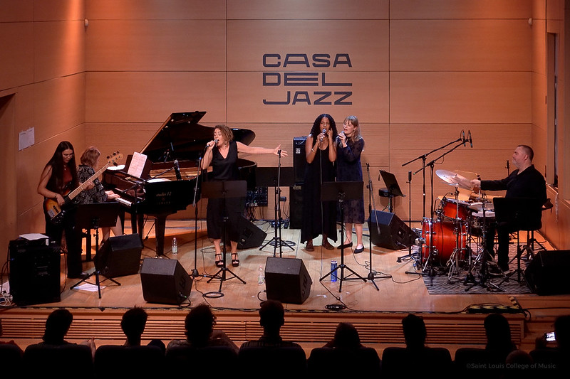 Ilaria Pilar Patassini Ensemble