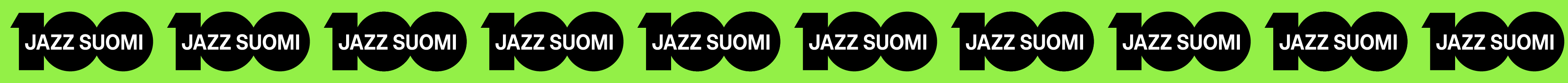 Jazz Suomi 100