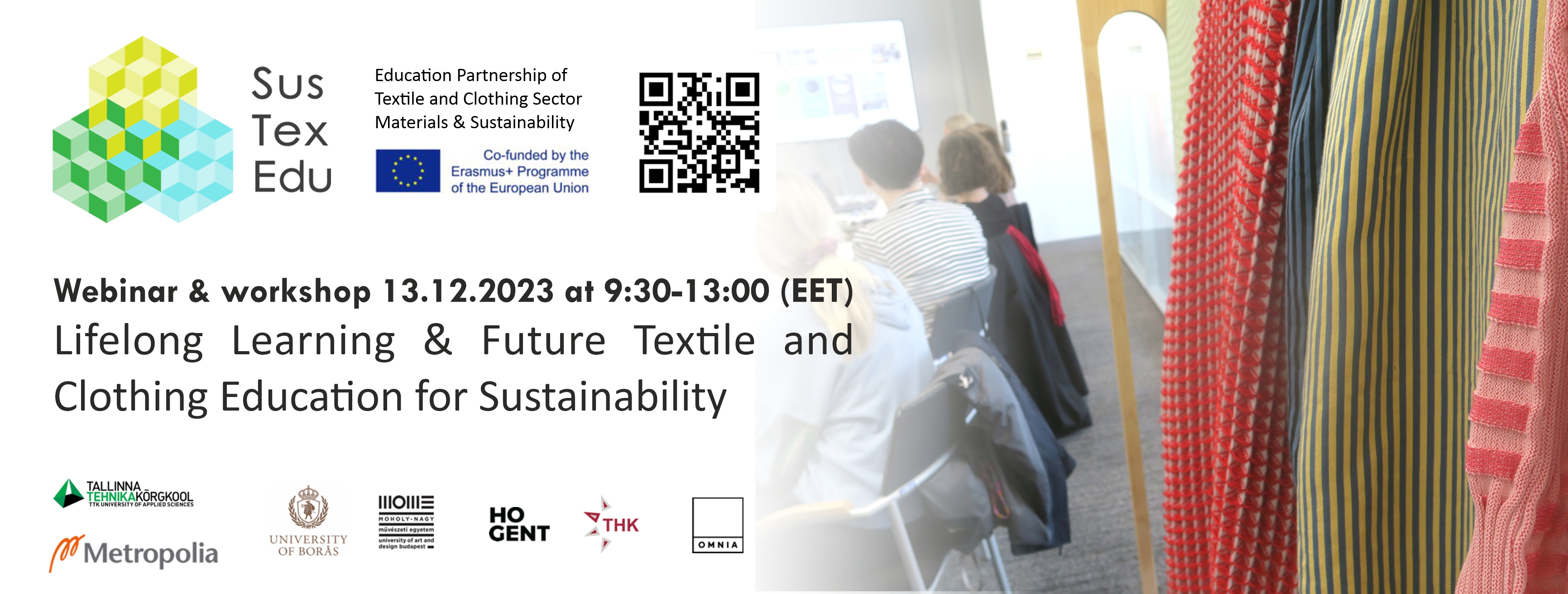 SusTexEdu 13.12.2023 tapahtumabanneri 3